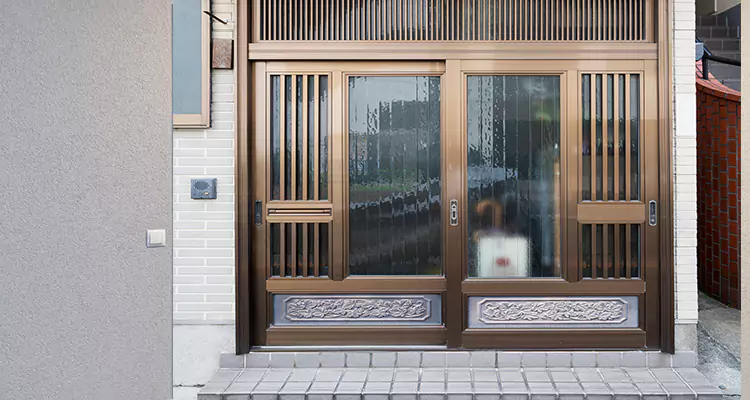 Wood Screen Porch Door in Lealman, FL