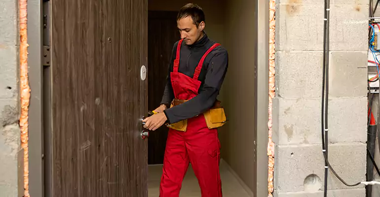 Residential Sliding Glass Door Repair in Lealman, FL