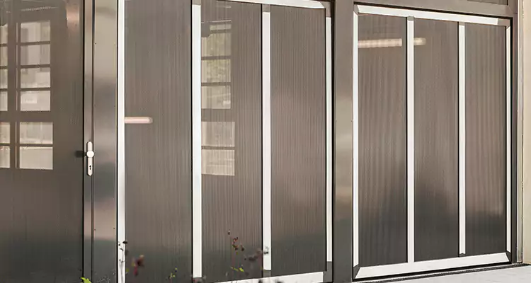 Metal Mesh Door Installation Services in Lealman, FL