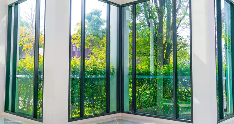 Folding Glass Balcony Door Repair in Lealman, FL