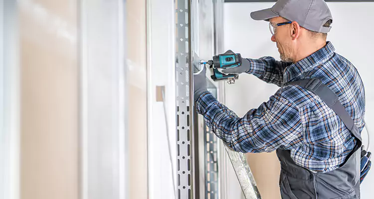 Sliding Patio Door Handle Repair in Lealman, FL