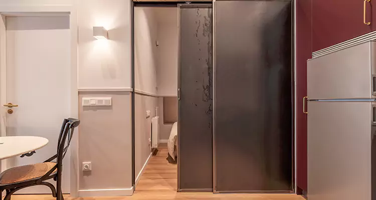 Adjust Pella Sliding Doors Not Moving in Lealman, FL