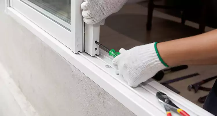 Adjustable Barn Door Stopper Replacement in Lealman, FL