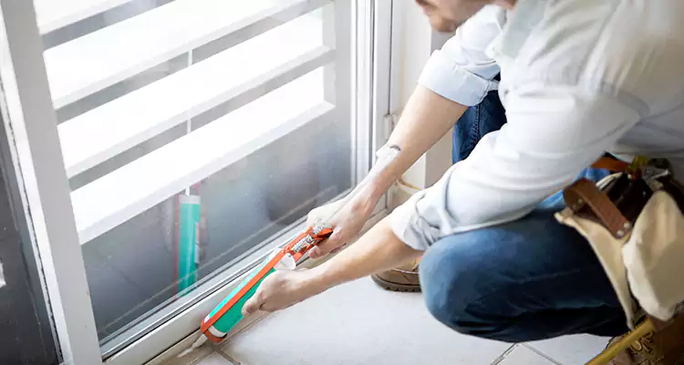 Dap Window Caulk Repair in Lealman, FL