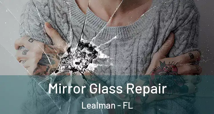 Mirror Glass Repair Lealman - FL
