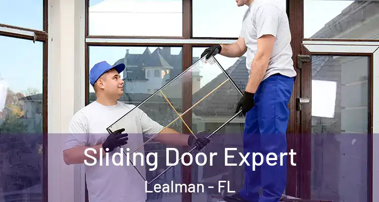 Sliding Door Expert Lealman - FL