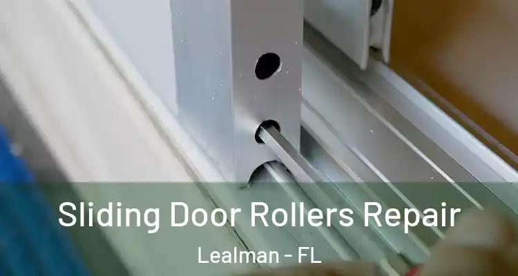 Sliding Door Rollers Repair Lealman - FL