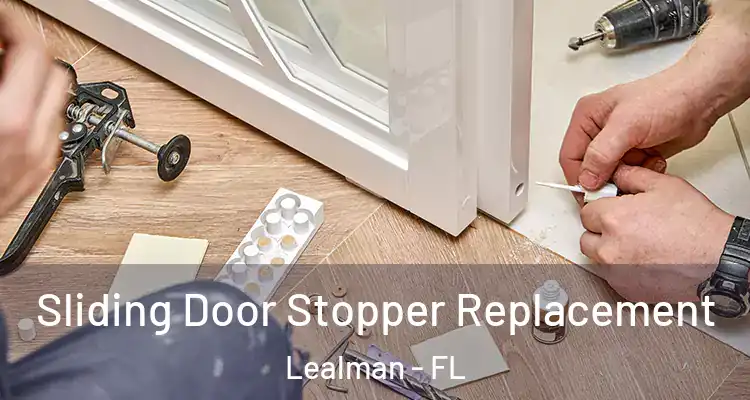 Sliding Door Stopper Replacement Lealman - FL